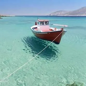 بيت للعطل Stone House At Chondri Beach, Ammos Pelion *