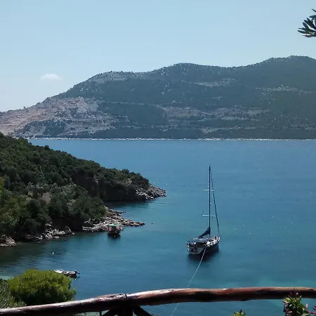 Stone House At Chondri Beach, Ammos Pelion * Koukouleika