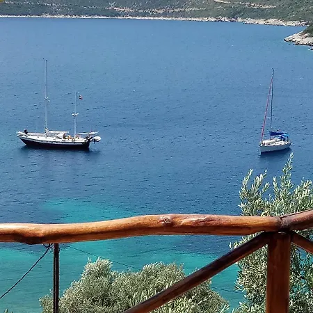 بيت للعطل Stone House At Chondri Beach, Ammos Pelion Koukouleika