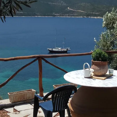 بيت للعطل Stone House At Chondri Beach, Ammos Pelion *