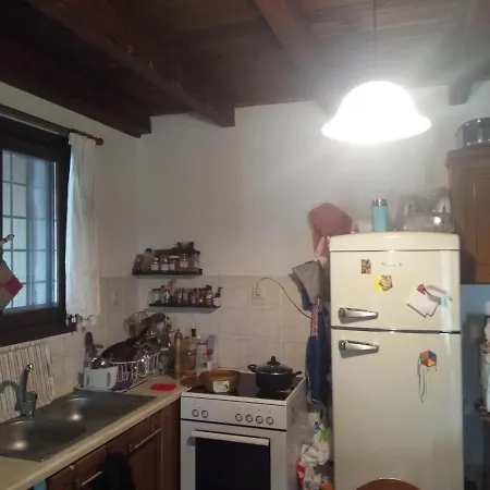 بيت للعطل Stone House At Chondri Beach, Ammos Pelion