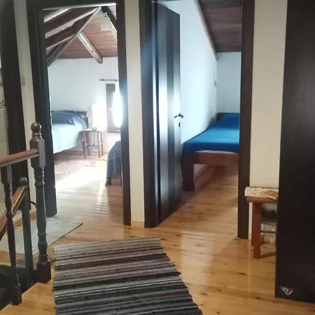 بيت للعطل Stone House At Chondri Beach, Ammos Pelion Koukouleika