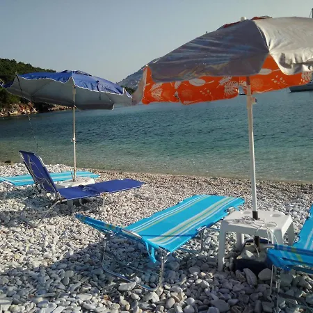 بيت للعطل Stone House At Chondri Beach, Ammos Pelion *