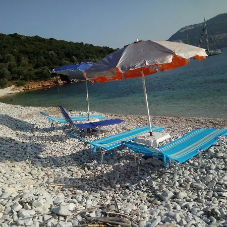 بيت للعطل Stone House At Chondri Beach, Ammos Pelion