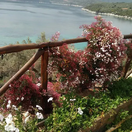Stone House At Chondri Beach, Ammos Pelion بيت للعطل Koukouleika