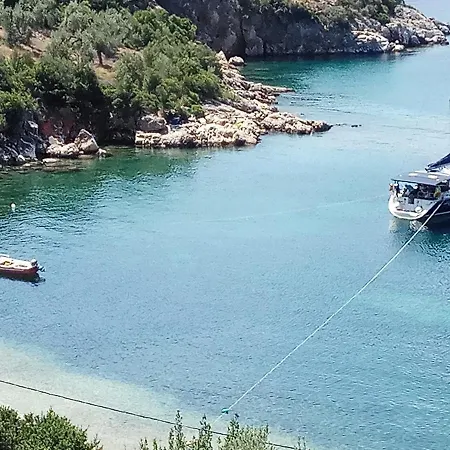 بيت للعطل Stone House At Chondri Beach, Ammos Pelion