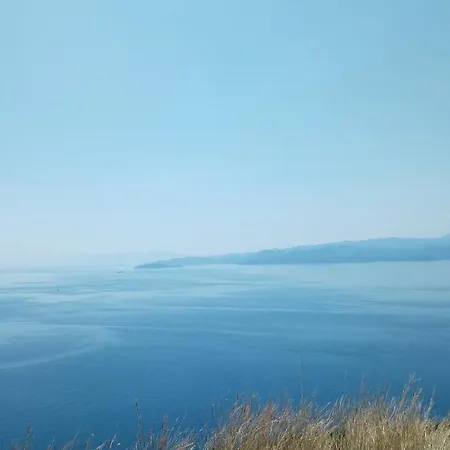 بيت للعطل Stone House At Chondri Beach, Ammos Pelion *